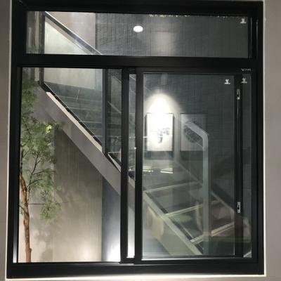 China Residential House Aluminium Patio Windows Waterproof for sale
