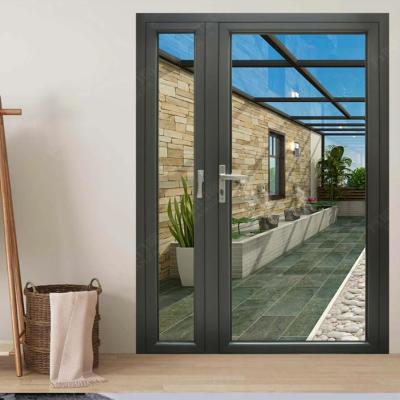 China 1.4mm-2.0mm Aluminum Hinged Screen Doors for sale