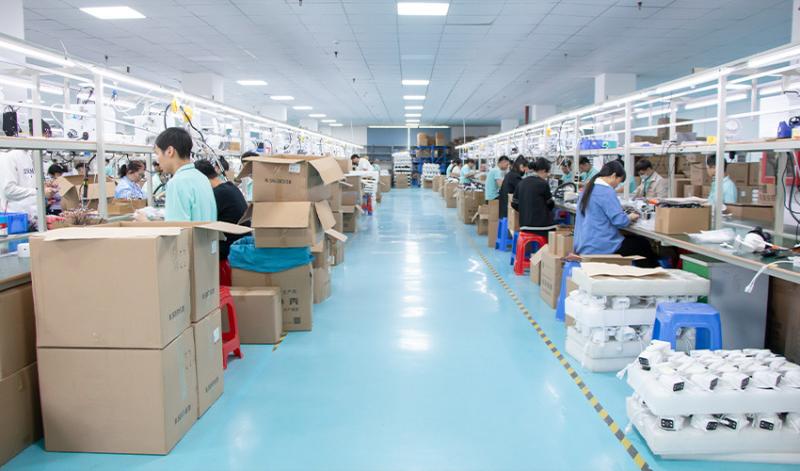 確認済みの中国サプライヤー - Shenzhen Lefan Electronics Co., Ltd.