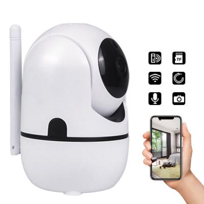 China 2MP Home Security Baby Monitor , Infrared Night Vision Indoor Wireless Security Camera for sale