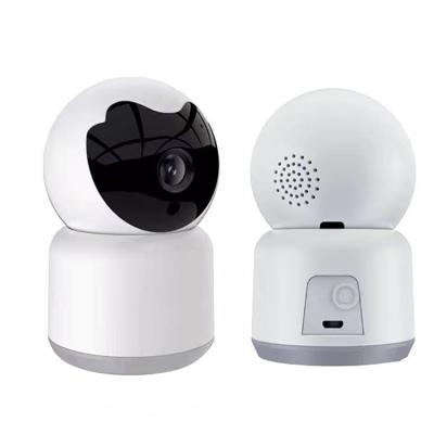 China 2 Way Audio Indoor Home Security Cameras , Wifi Camera Pet Monitor For Dog Cat for sale
