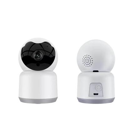 China 1080P 3MP Home Indoor Security Camera With Audio Night Vision for sale