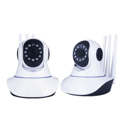 Κίνα Υπέρυθρη κάμερα 1080P οργάνων ελέγχου μωρών νυχτερινής όρασης έξυπνη με 3 κεραίες προς πώληση
