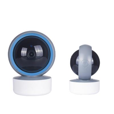 China CCTV Smart Mini Wifi Camera  , Wireless Camera Baby Monitor With Two Way Audio for sale