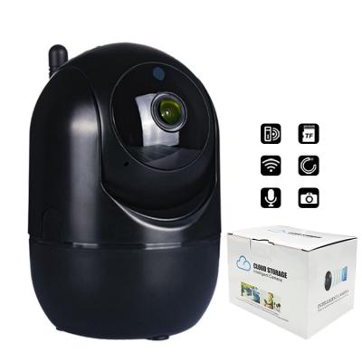 China 720P 1080P Indoor Home Security Cameras 360 Degree For Baby Dog Elder Nanny for sale