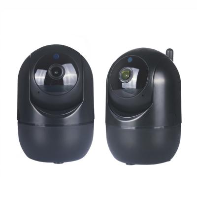 China Wireless Wifi Baby Pet Monitor Camera , 360 Degree HD 1080p Security Cameras for sale