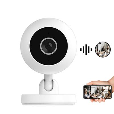 China 1080P Wifi Mini Cameras , Small Nanny Camera Wireless For Home Security for sale