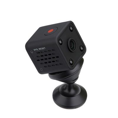 China Wifi secreto interno Mini Cameras, câmera minúscula do sensor de movimento para o escritório domiciliário à venda