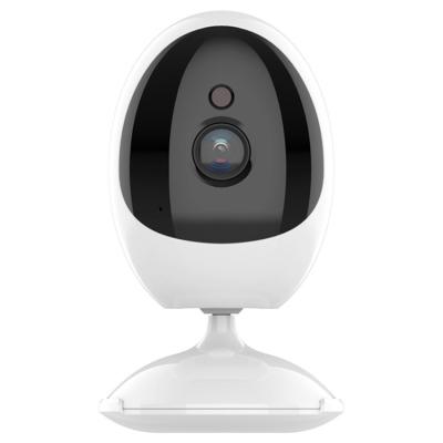 China 4MP HD Home Mini Cameras , Night Vision Small Wifi Security Camera OEM for sale