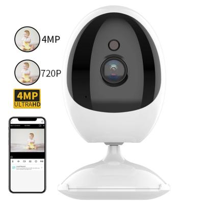 China 2MP 3MP 4MP Wifi Home Security Camera System With 180 Degree VR Panorama for sale