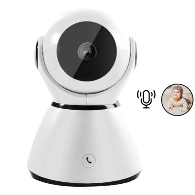China Wireless IP 5G Wifi Security Home Camera With Human Motion Detection for sale