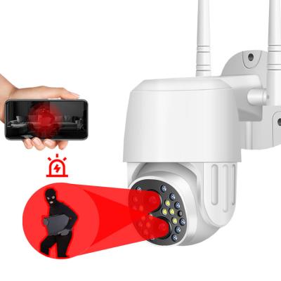 Chine Caméra à grande vitesse 2MP extérieur For Remote Monitoring du dôme PTZ à vendre