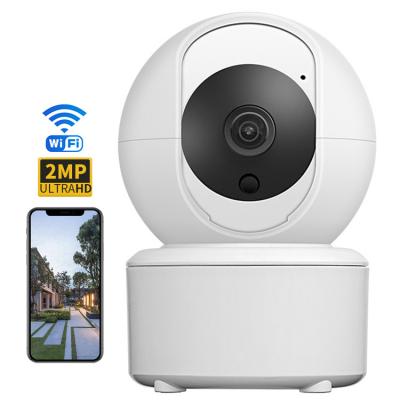 China 3MP Smart Baby Indoor Home Security Cameras With ICSEE App OEM for sale