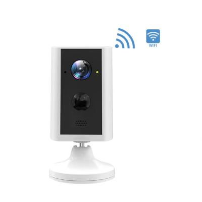 China Outside Home Smart Wireless Wifi Camera With 5000mAH Rechargeable Battery for sale