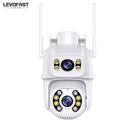China Outdoor Waterproof Security Camera Camera With Wifi Wireless PIR Motion Detection CCTV Camera for sale