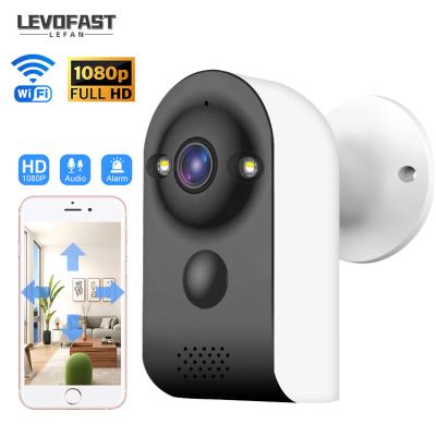 China 380Pro 2MP Indoor Low Power Battery Camera WiFi 18650 AI Intelligent Movement Detection Home Surveillance Camera for sale