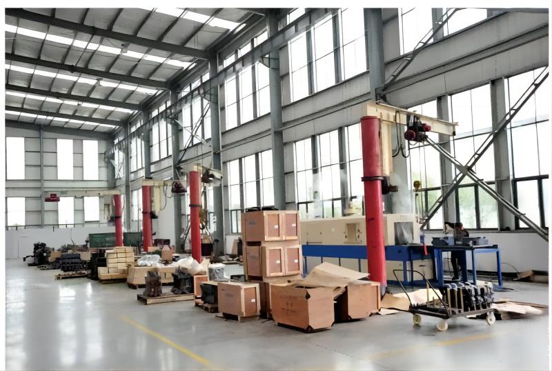 Verified China supplier - Changsha Huayi Technology Co., Ltd
