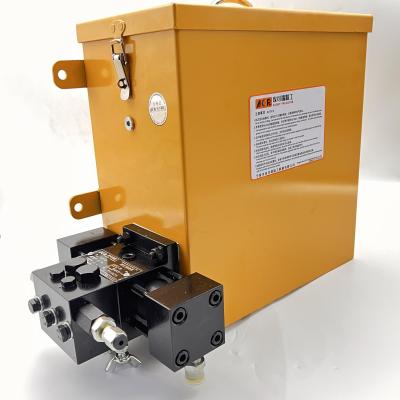 China Automatic Synchronous Hydraulic Grease Pump Lubrication System OEM for sale