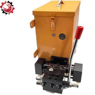 China Construction Machinery Industrial Lubricators Hydraulic Lubrication Pump Parts for sale
