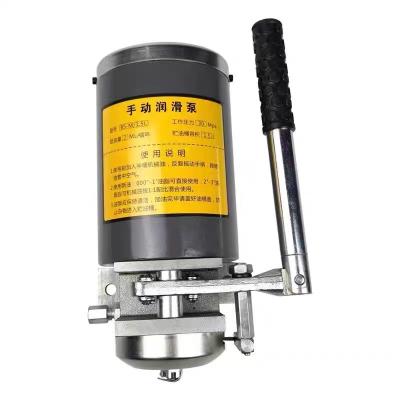 Chine SB-M pompe hydraulique à graisse électrique manuelle 31.5Mpa personnalisée à vendre