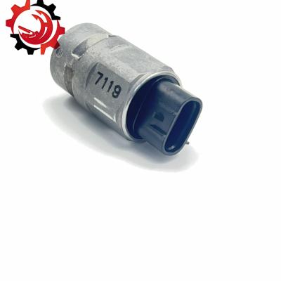 China Sensor de presión 7119 de la mezcladora de cemento OEM Resistencia a la temperatura en venta