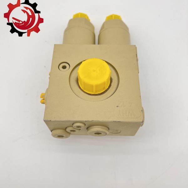 Quality Concrete Mixer Putzmeister Pump Parts Spare S12-1067958 Balance Valve for sale