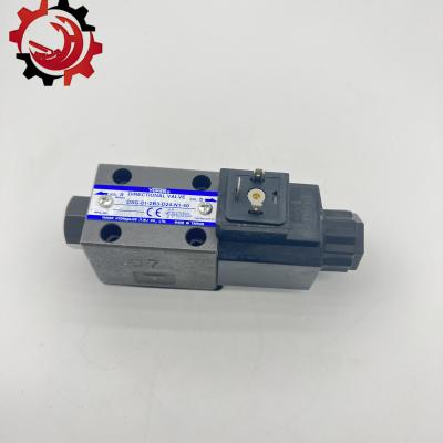 China DSG-01-2B3-D24-N1-50 YUKEN Válvula de dirección DSG-01 para sistemas hidráulicos en venta