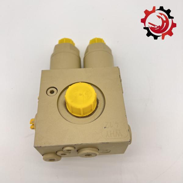 Quality FUTIAN Hydraulic Balance Valve S13-1119853 Used in Hydraulic system apply to Construction machinery for sale