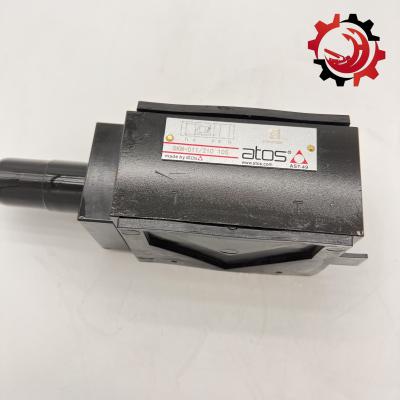 China Atos Solenoid valve SKM-011/210 10S for concrete mixer truck with black color for sale
