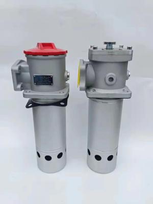 China Steel Zoomlion Concrete Pump Parts Tank Mounted Hydraulic Filter for sale