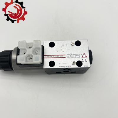 Китай SDHE-0639-O-WP-10S Atos Оригинальный соленоидный клапан Серебряный и черный цвет, используемый для бетонных насосов продается