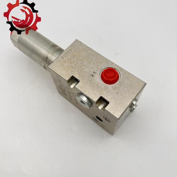 Quality Control Valve Truck Concrete Pump for F2599 Key Elements in Industrial Automation and Process Control for sale
