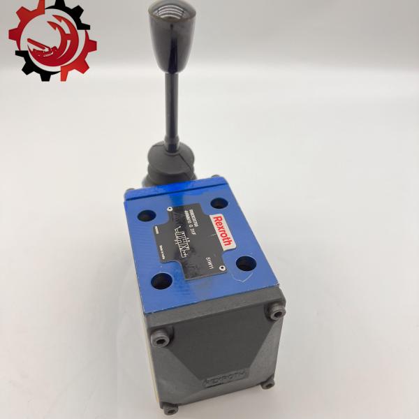 Quality Manual Zoomlion Concrete Pump Parts Rexroth Directional Control Valve 4WMM10-G for sale