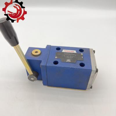 China 4WMM10H-L40-F  SHLIXIN Proportional servo valve direction valve fluid power systems for zoomlion concrete pump for sale