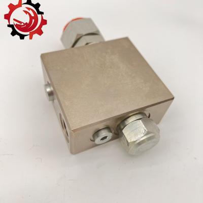 Китай Пневматический гидравлический логический клапан 60A1408 для бетонного насоса.8.2.1 OEM продается