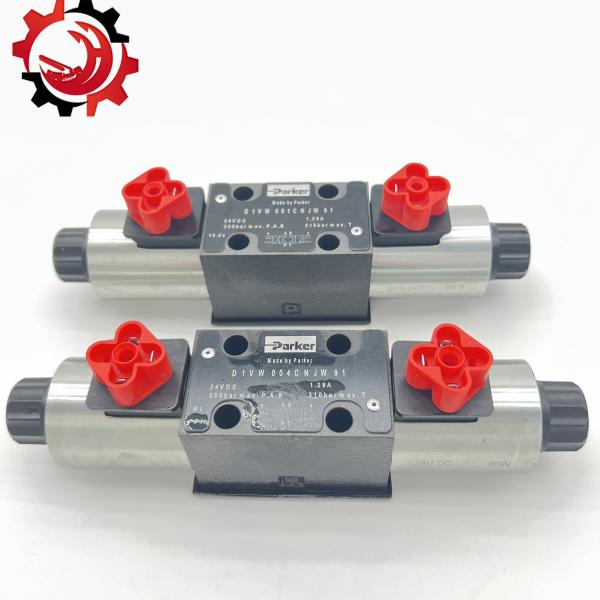 Quality D1VW004 001CNJW91 Zoomlion Concrete Pump Parts Directional Valve With Fluid for sale