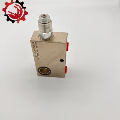 中国 混凝土ポンプバランス型気圧電磁弁 489A0101DWG-09 販売のため