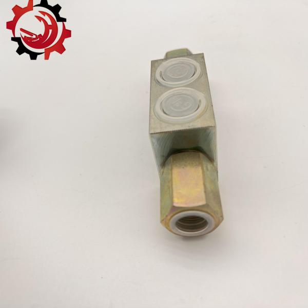 Quality Balance Pneumatics Solenoid Valve Concrete Pump Accessories for sale