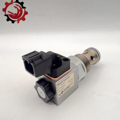 China Industrial Concrete Pump Truck Spare Parts Silver Relief Valve MGE35-16-40-K8 for sale