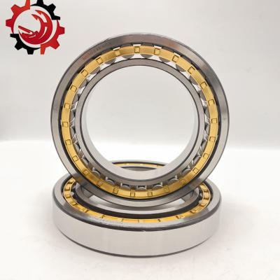 China Heavy Construction Equipment Bearings For Concrete Pump Transfer Box NU1024EMC3 for sale