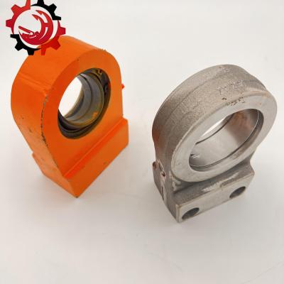 China Zoomlion Pump Truck Transmission Gear Reducer Bearing Seat OEM for sale