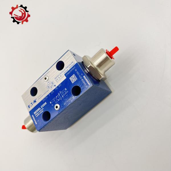 Quality Industrial Hydraulic Eaton Vickers Solenoid Valve High Pressure DG3V-3-2N-7-B-60 for sale