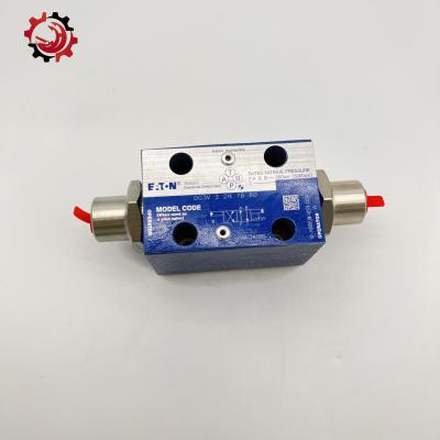 China Industrial Hydraulic Eaton Vickers Solenoid Valve High Pressure DG3V-3-2N-7-B-60 for sale