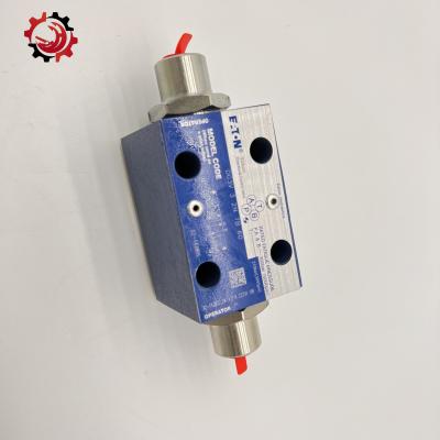 China ETN Vickers Small Pneumatics Solenoid Valve For Concrete Truck DG3V-3-2N-7-B-60 for sale
