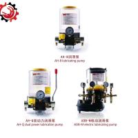 Quality Sany Mixer Industrial Lubricators Automatic Grease Pump 4WDB-M1.2-244Fа for sale
