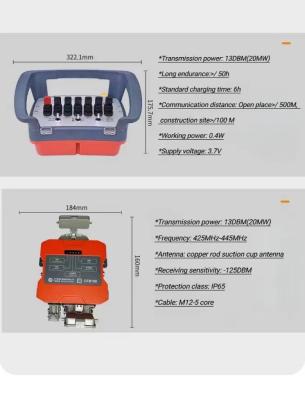 中国 ユニバーサル コンクリートポンプ リモコン制御 スウィング SANY ズームリオン Xugong 販売のため