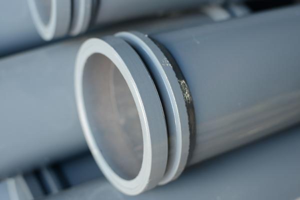 Quality Two-layer Wear-resistant Straight Pipe Structure Innovation Process Optimization for sale