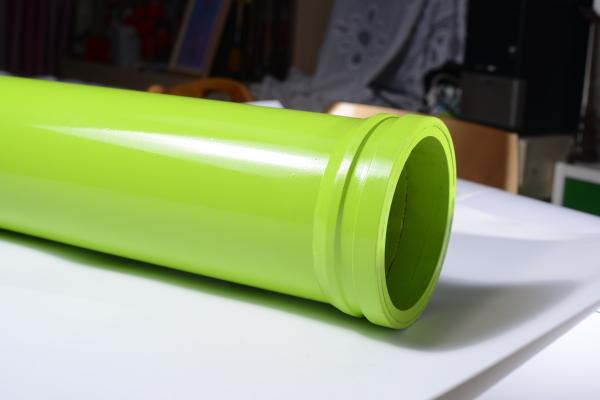 Quality Two-layer Wear-resistant Straight Pipe Structure Innovation Process Optimization for sale