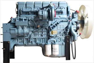 China Motor diesel de construção de 4 tempos de cilindro único FZR6126.69 WD615.69 à venda