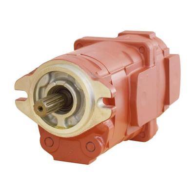 China Plunger Piston Kawasaki Oil Pump SAR1-25-14-11S For Industrial Concrete Pump Truck for sale
